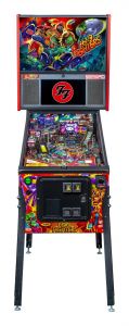 Stern Foo Fighters Premium Pinball Machine